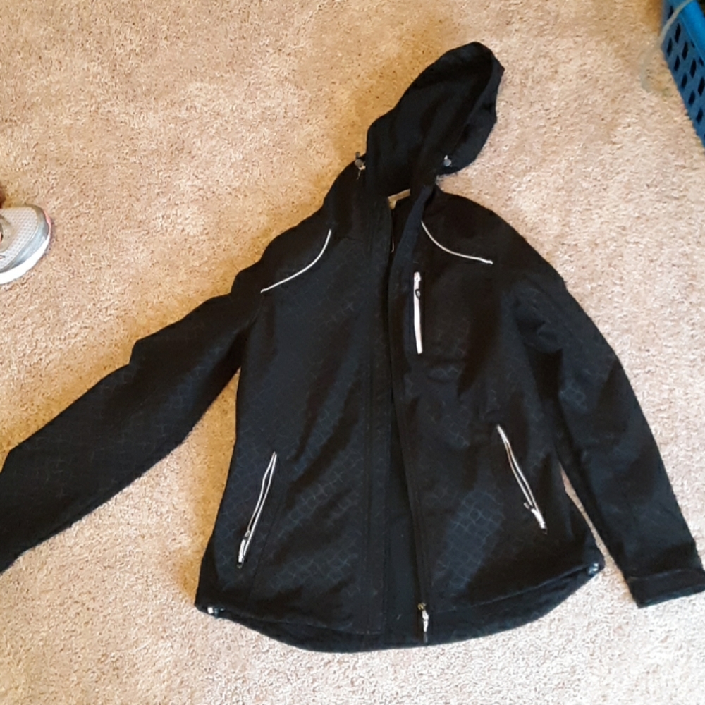 Tecwear Rain Jacket